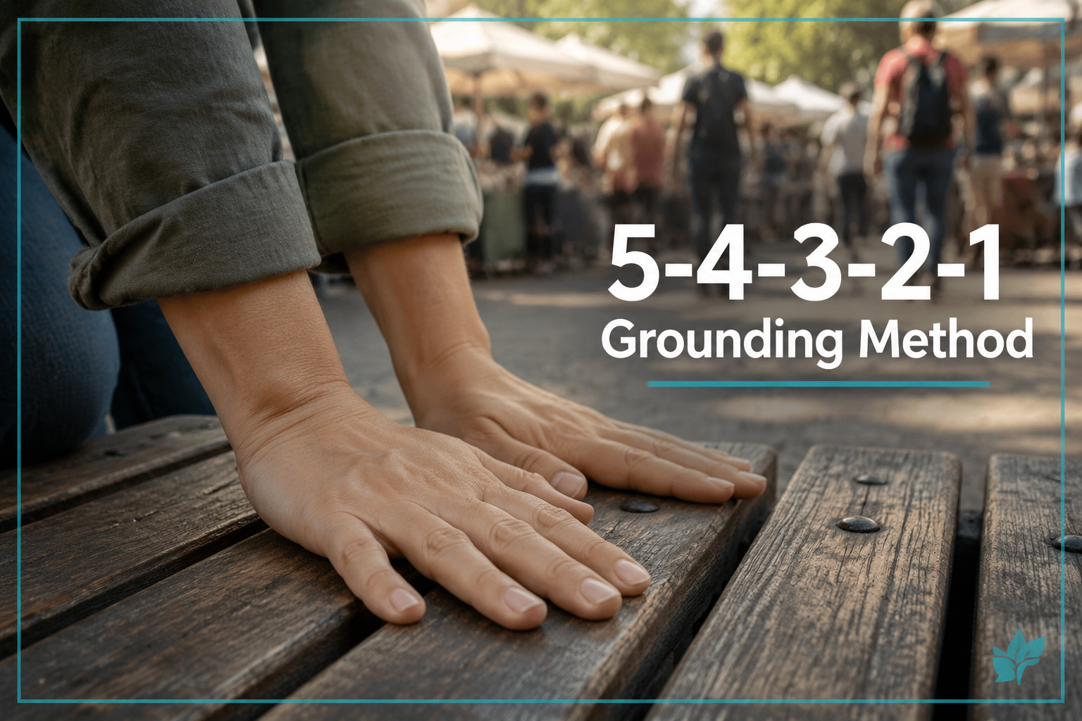 Grounding Techniques for Hypervigilance in Crowded Public Spaces 2 How to Stop Feeling Overwhelmed in Crowded Places