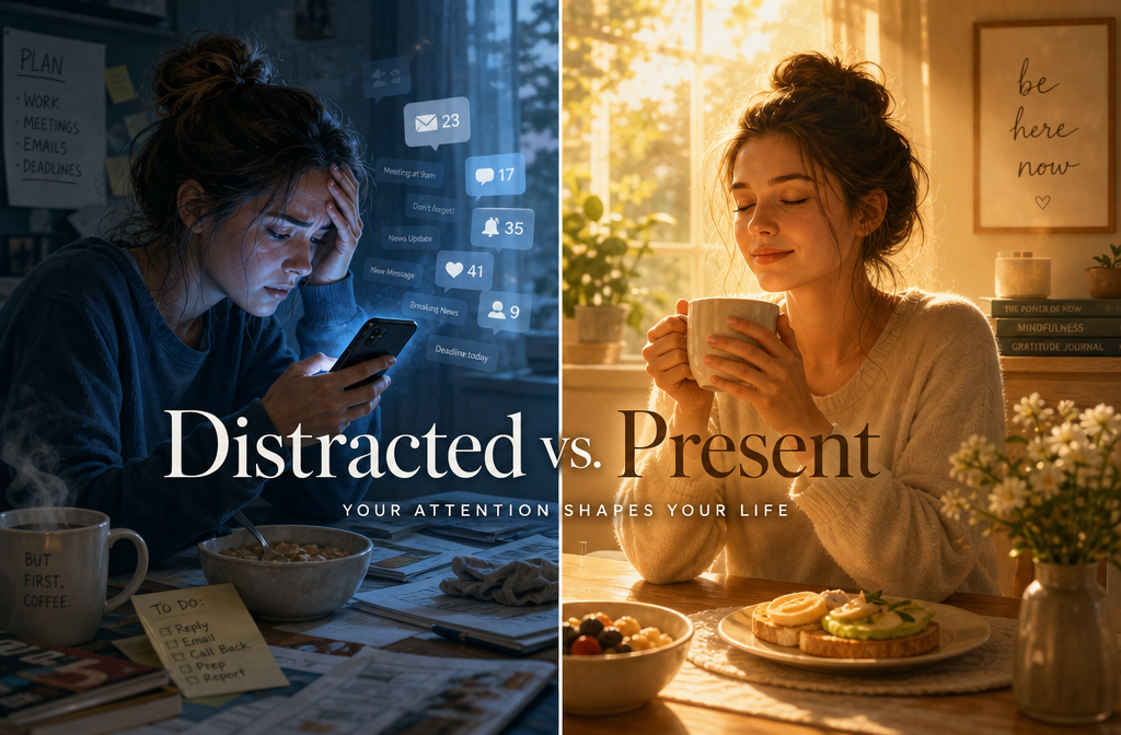 The Art of Drinking Your Morning Coffee in Silence (Without a Smartphone) 2 How Does Silent Morning Coffee Improve Mindfulness