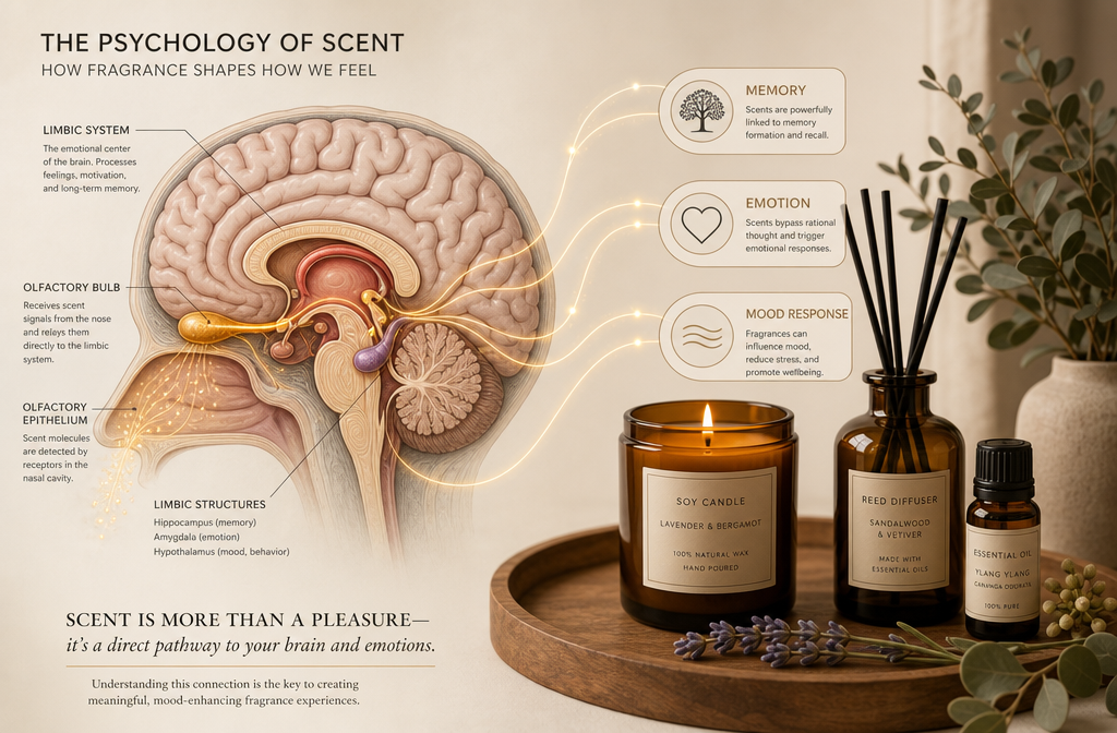 The Psychology of Scent: Finding Your Signature Home Fragrance 2 Which Fragrance Notes Work Best for Relaxation vs. Energy
