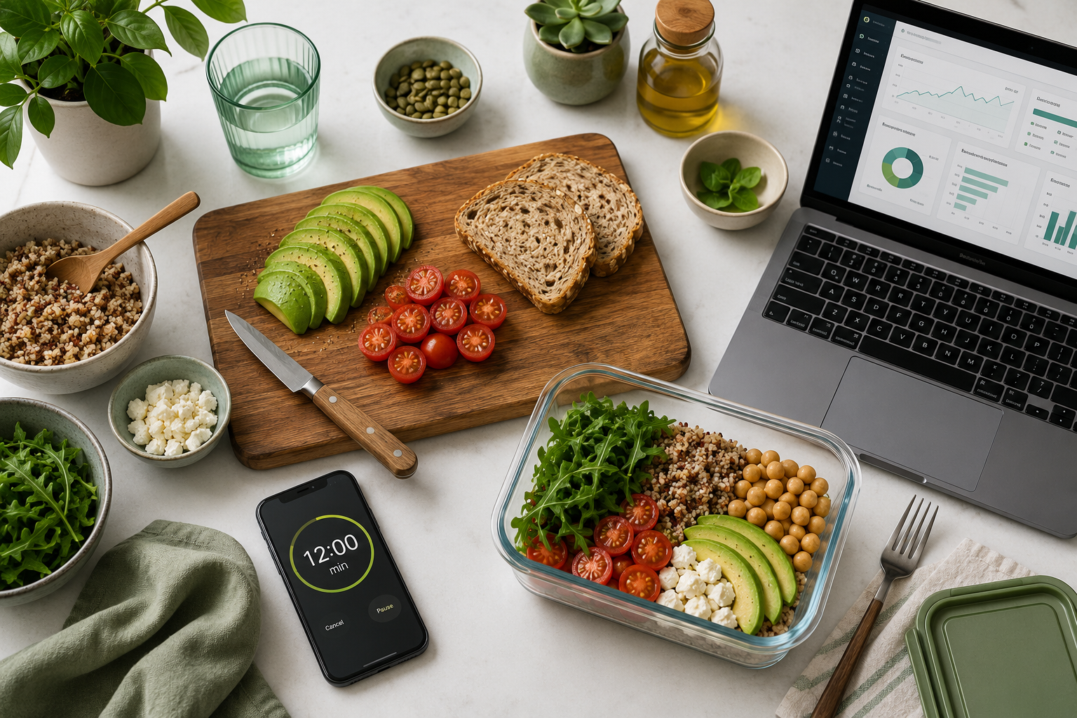 Stress-Free Cooking for Solo Entrepreneurs During Lunch Breaks 2 Why Stress-Free Cooking for Solo Entrepreneurs During Lunch Breaks Actually Matters