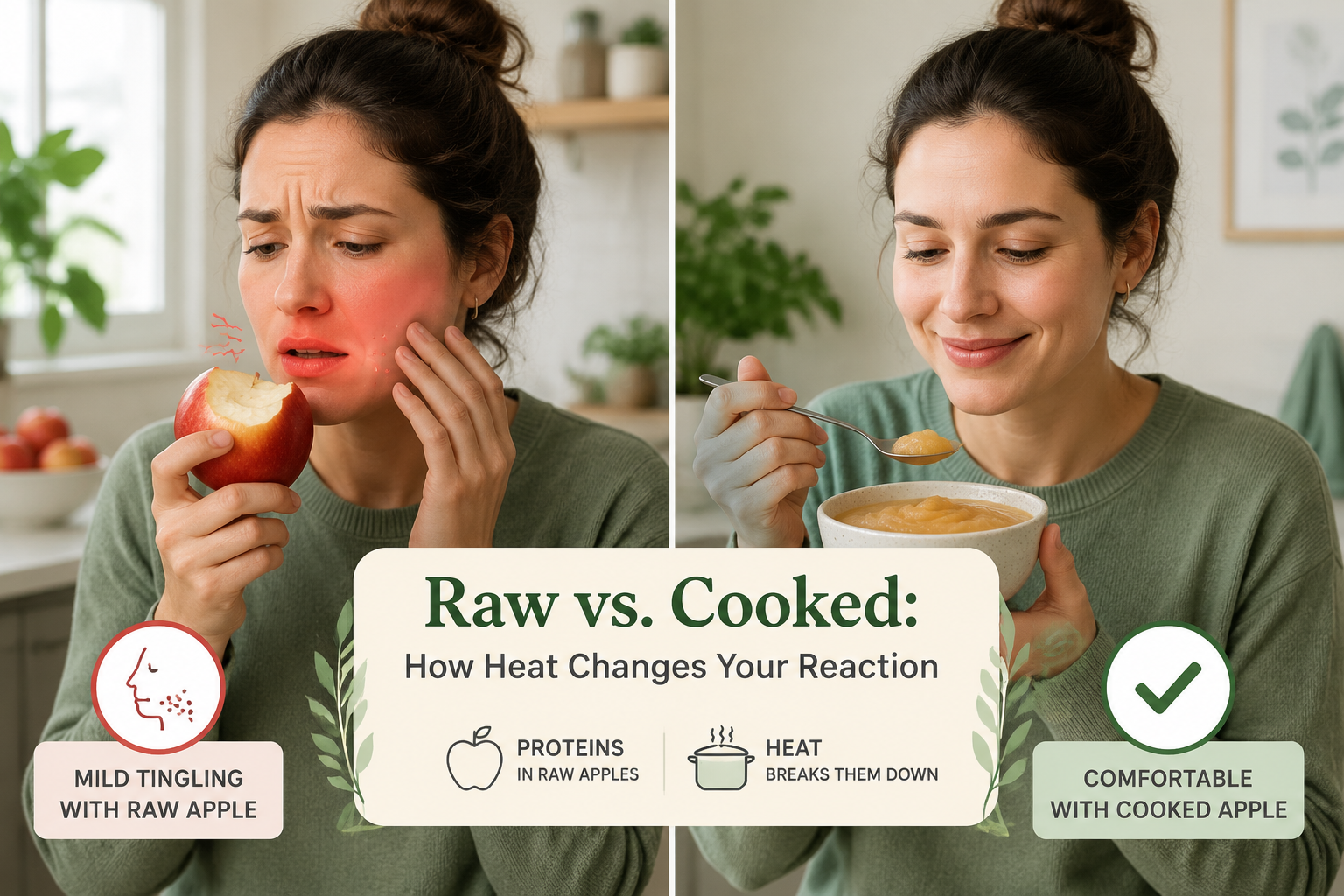 Dietary Tweaks to Manage Mild Oral Allergy Syndrome 2 Which Foods Trigger Oral Allergy Symptoms